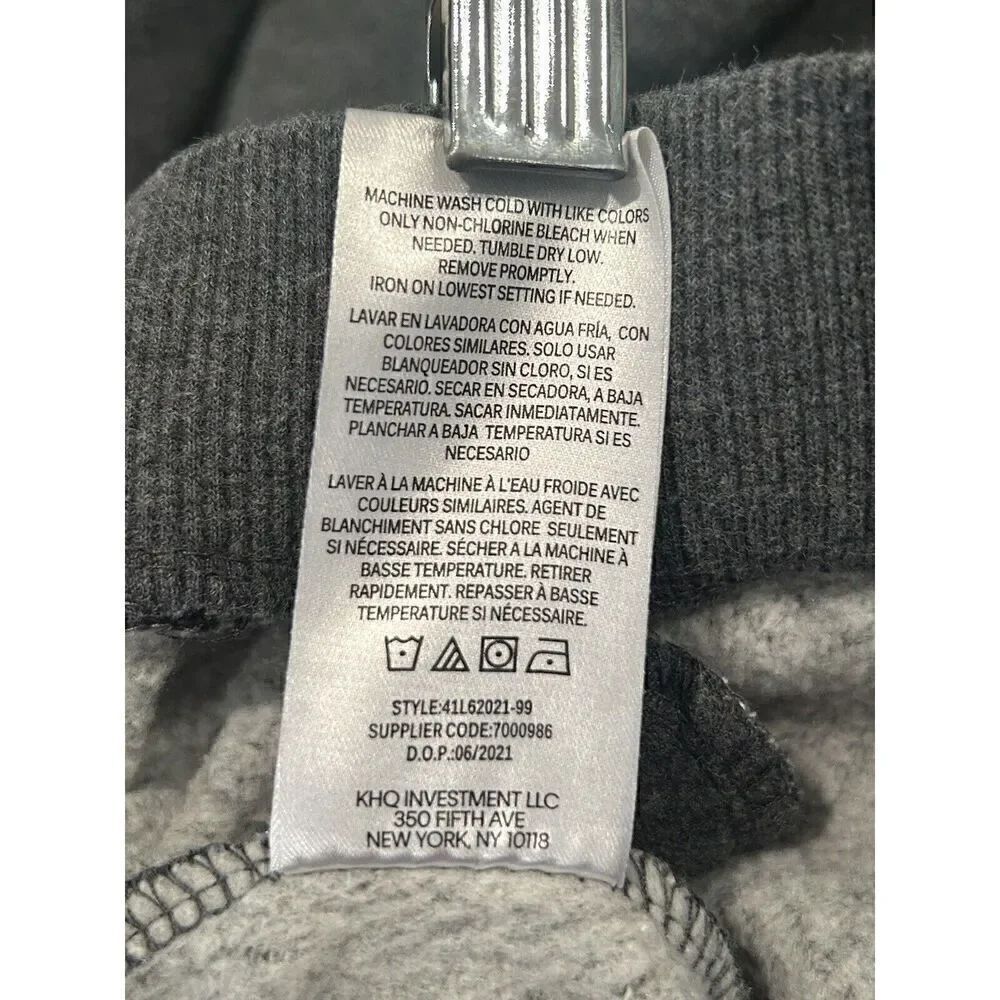 Timberland Boys' Fleece Pull-on Jogger Sweatpants Size 12 - Picture 8 of 8
